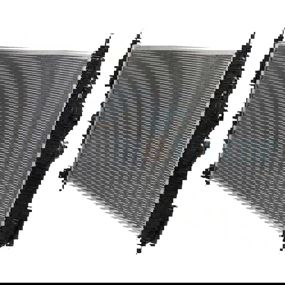 Aluminum Radiator & AC Condenser for Chevrolet Cruze