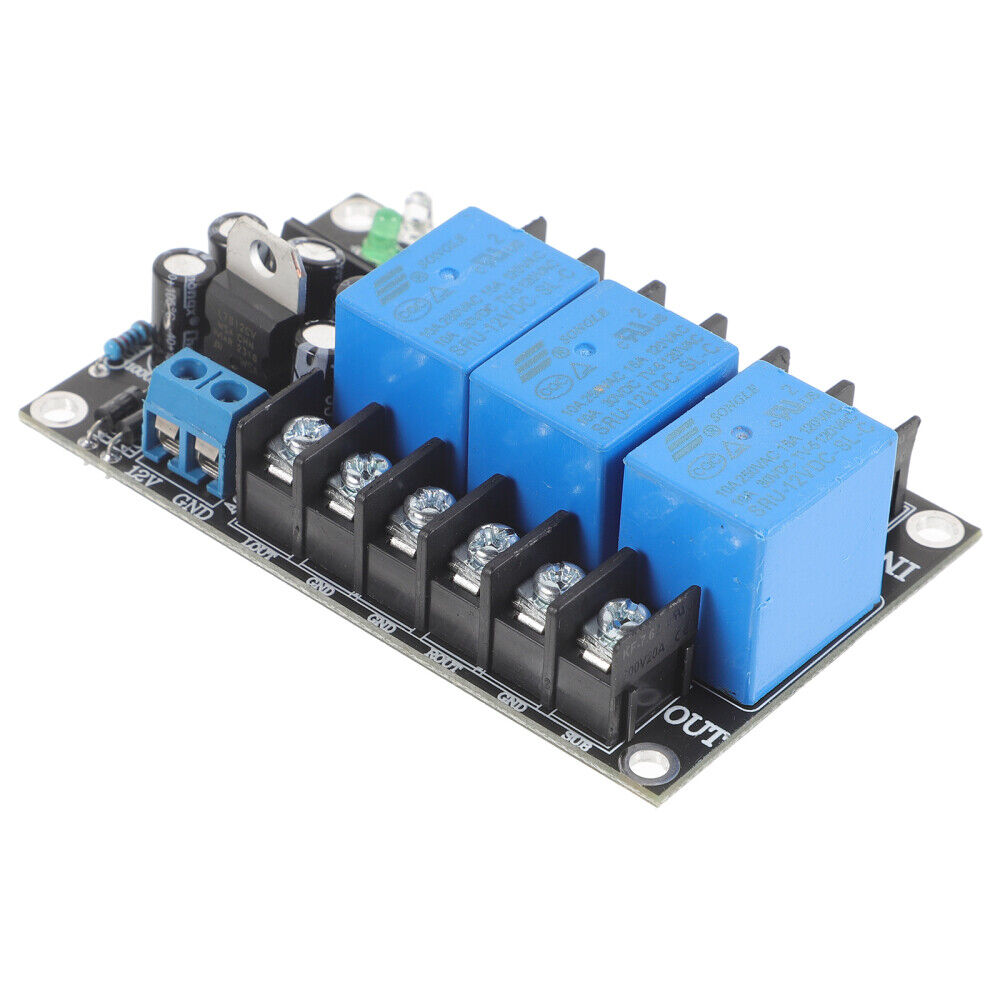 DIY TDA2030A 2.1 Channel Computer Subwoofer Kit with Mini Megaphone Amplifier