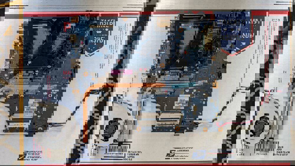 Toshiba Satellite L455-S Series 15.6" OEM Intel Motherboard CPU Wifi Parts Lot