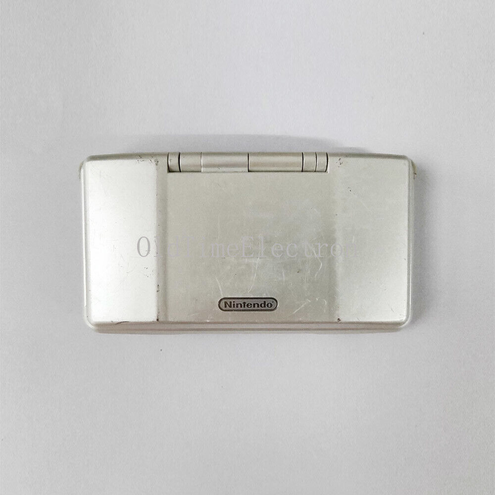 Nintendo DS Original NTR-001 Console with Charger - Color Choice