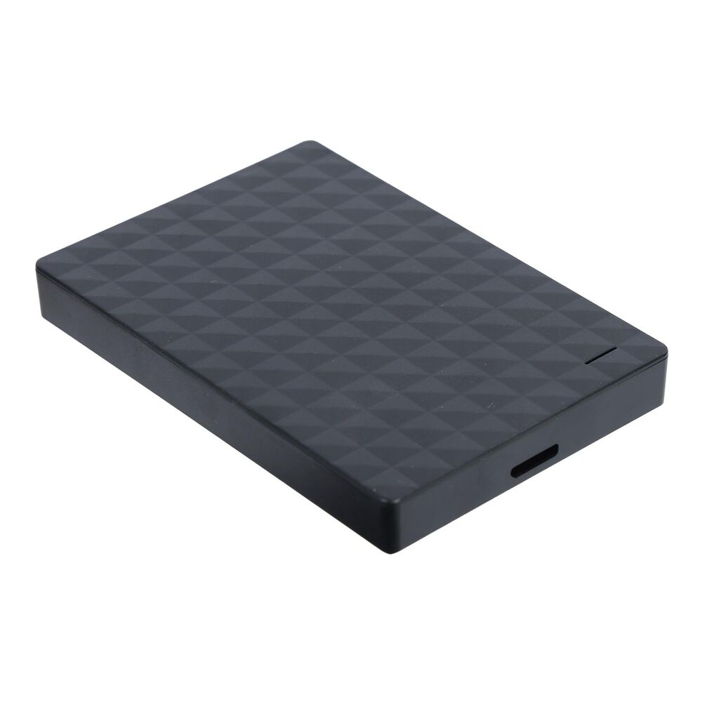Portable USB 3.0 External Hard Drive with Large-capacity Storage