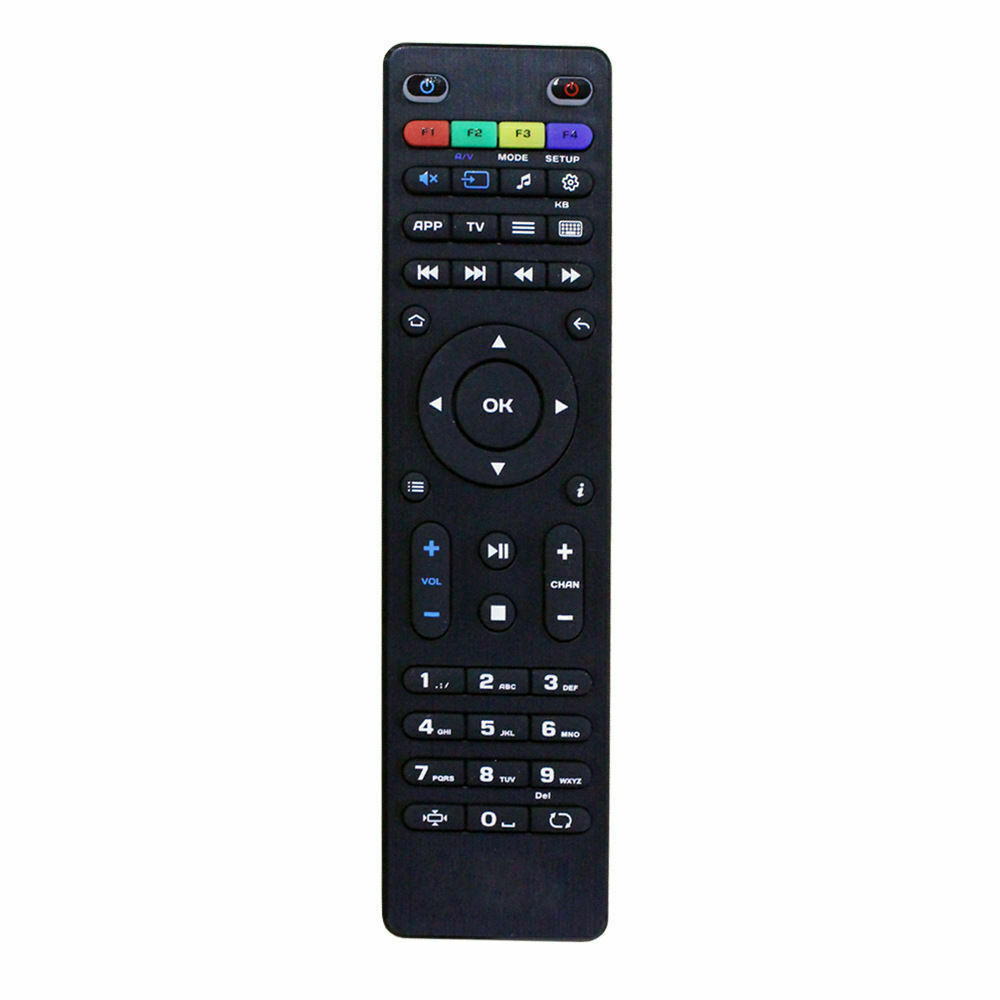 New Replacement Remote Control for MAG Linux Network Media Set Top Box 254 322