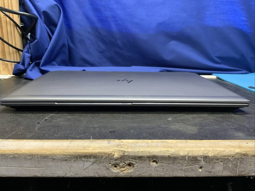 HP ZBook 15 G6 Laptop - Intel Core i7 9th Gen, 28GB RAM, 512GB SSD, Windows 11 Pro