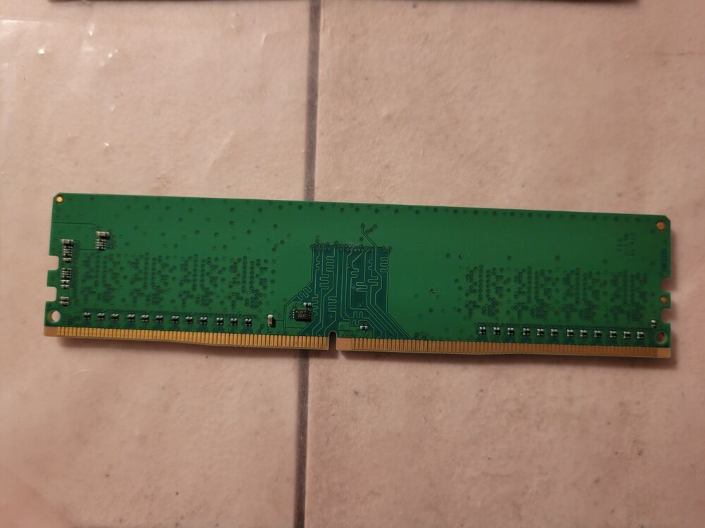 Crucial 8GB DDR4 2666MHz Desktop Memory RAM