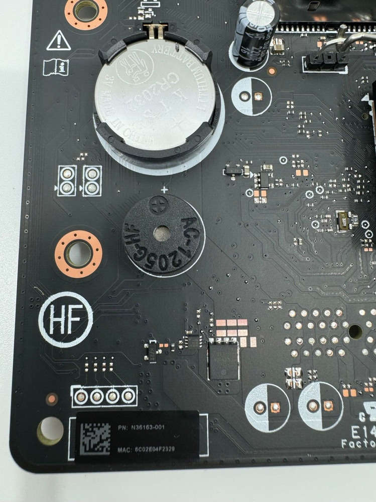 HP Envy TE02-1 ArcticU Z790H Motherboard LGA 1700 DDR5 with Free Shipping