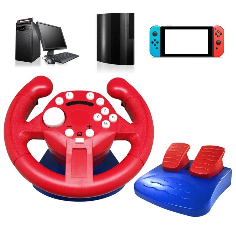 Lite Game Joysticks Controller Steering Wheel