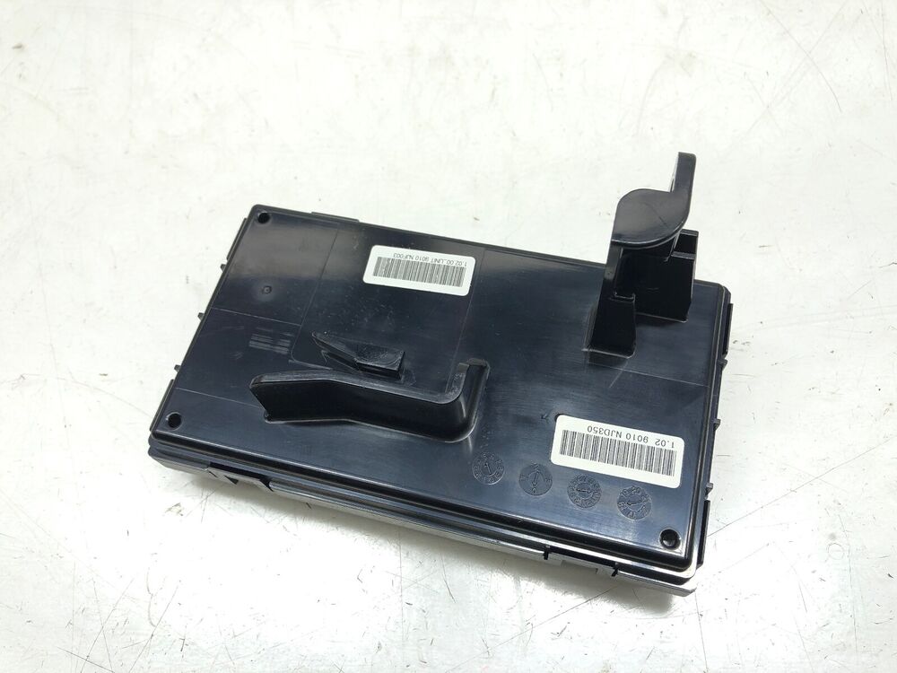 2019-2021 GENESIS G70 HVAC Dual Automatic Temperature Control Module ECU OEM