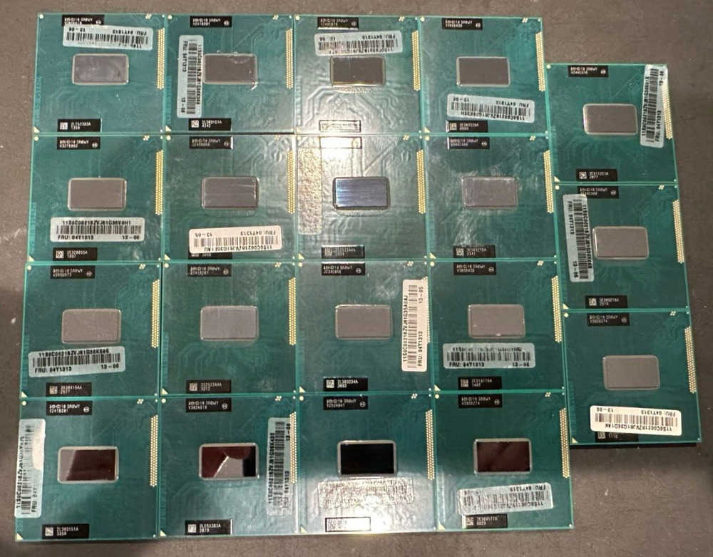 Intel Core Dual-Core i5-3230M 2.6GHz Laptop Processor