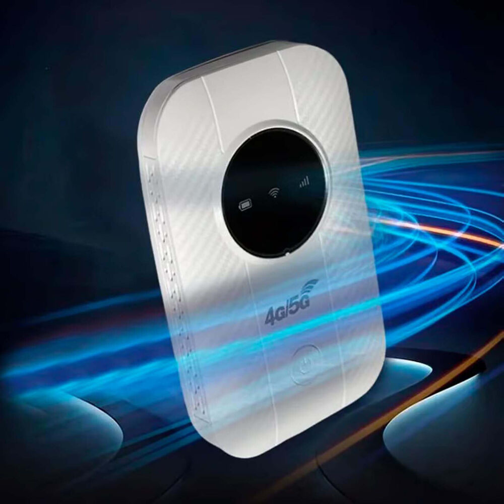 Ultralink Pocket Router: 5G Portable WiFi for High-Speed Internet