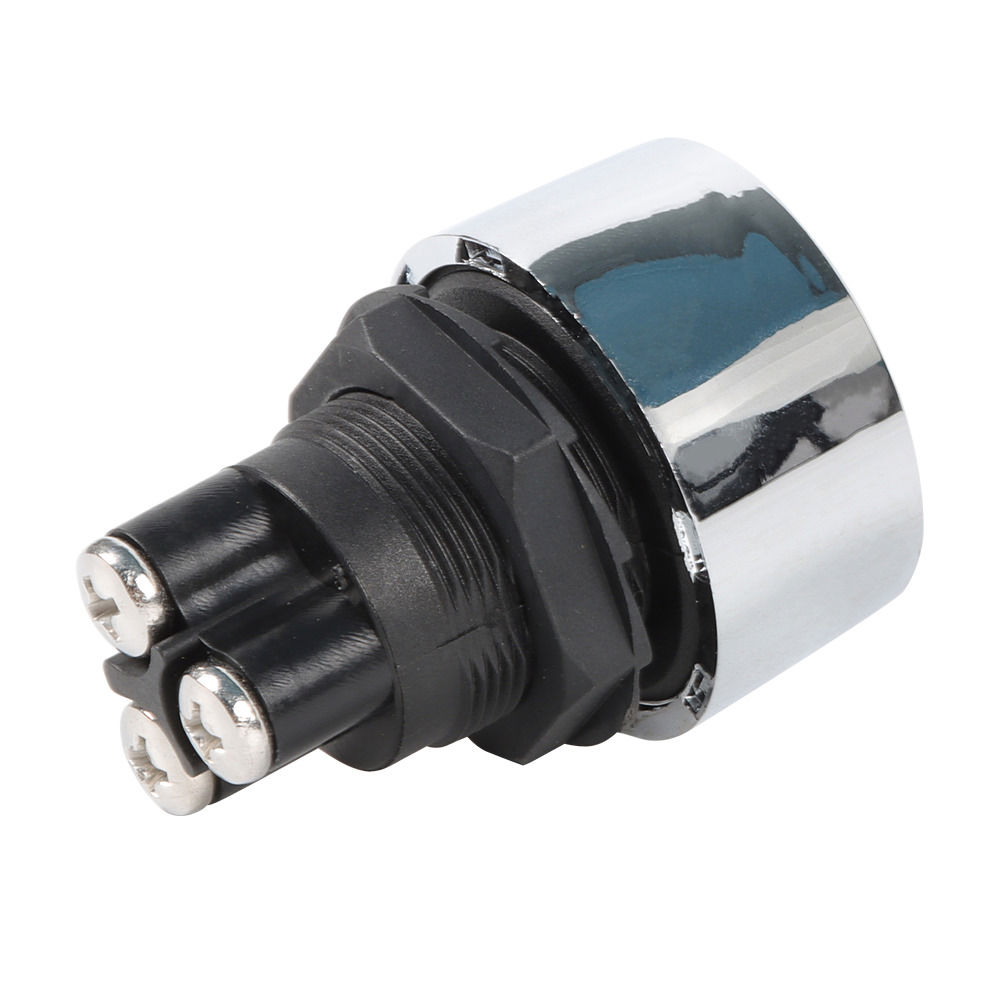 12V Universal Car Red Illuminated Engine Start Switch Push Button Race Starter
