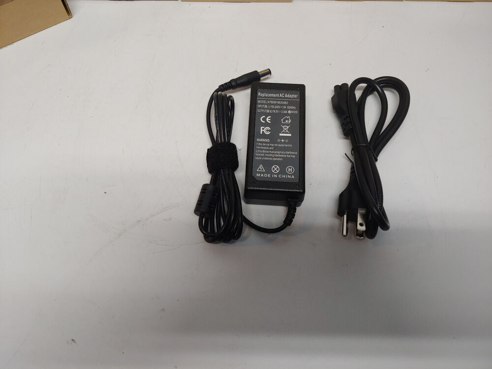 Lot of 14 Dell 65W 19.5V 3.34A AC Adapter Charger PA-12 PA-2E LA65