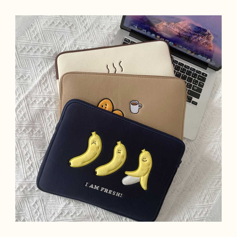 Cute Laptop Sleeves for 13-15.6 Inch Computers