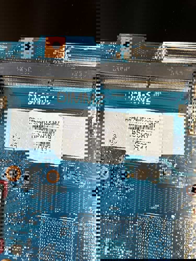 HP ProBook 640 G5 i5-8365U 1.6GHz Motherboard L58708-601