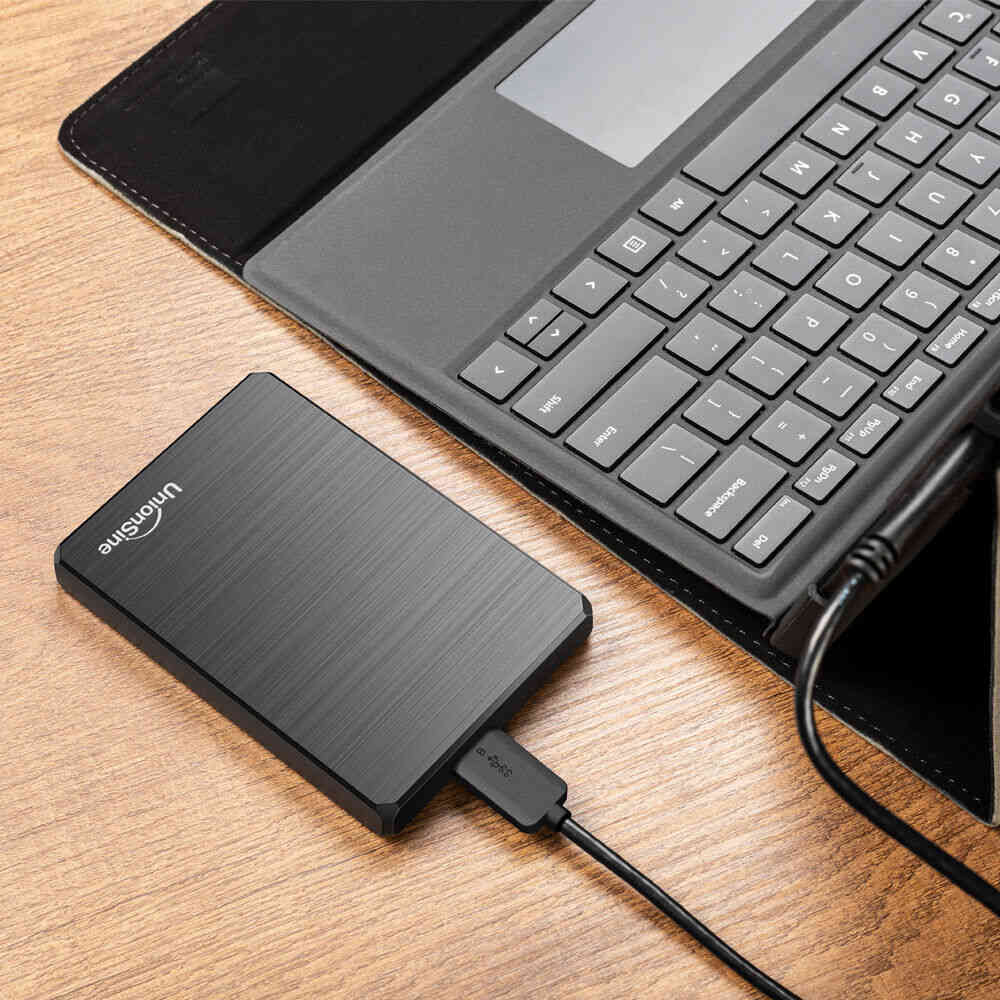Xbox One X/S Game Backup HDD - External Hard Drive 500GB to 2TB