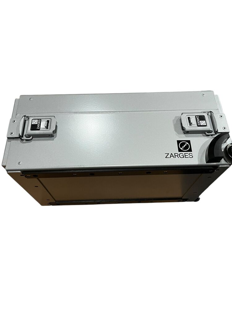 ZARGES Aluminium Case PN: 31008766