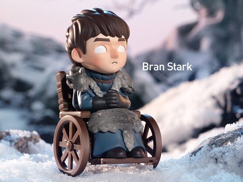 Pop Mart Game Of Thrones Series Blind Box Figures - HOT Gifts for 2024