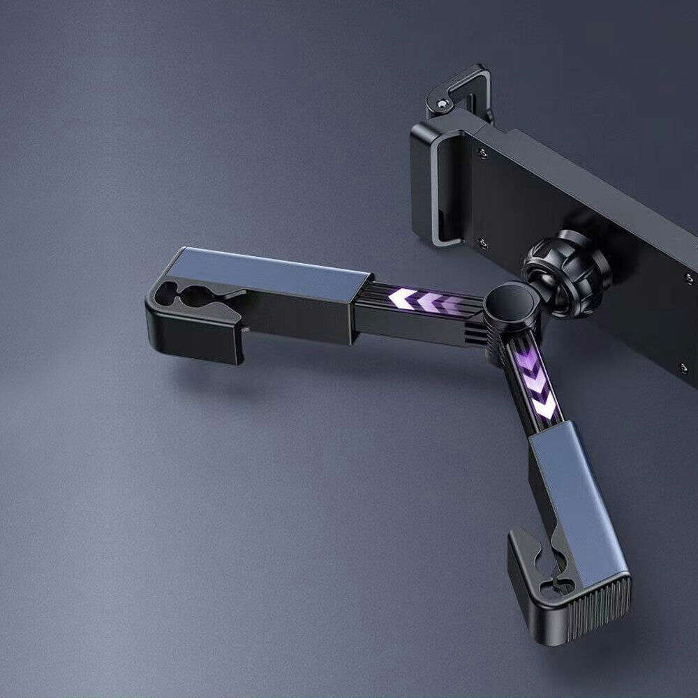 Universal Car Back Seat Headrest Mount Phone Holder Tablet Support Accessories