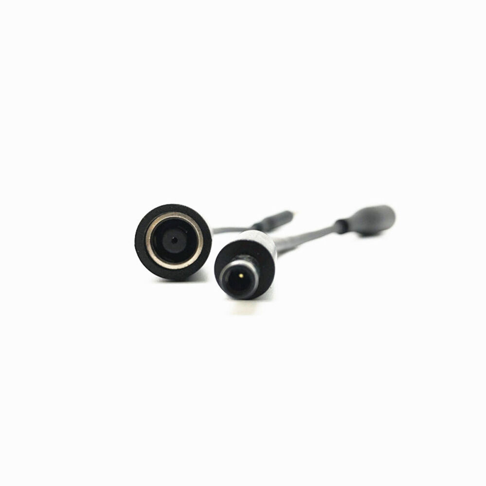 10 Power Charger Converter Adapter Cable for DELL with Small Tips 7.4mm to 4.5mm (USA)