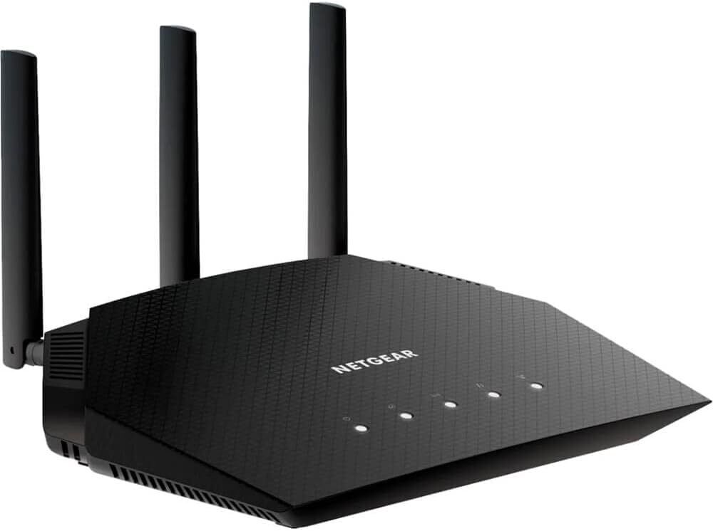 Netgear RAX10-100NAR WiFi 6 Router