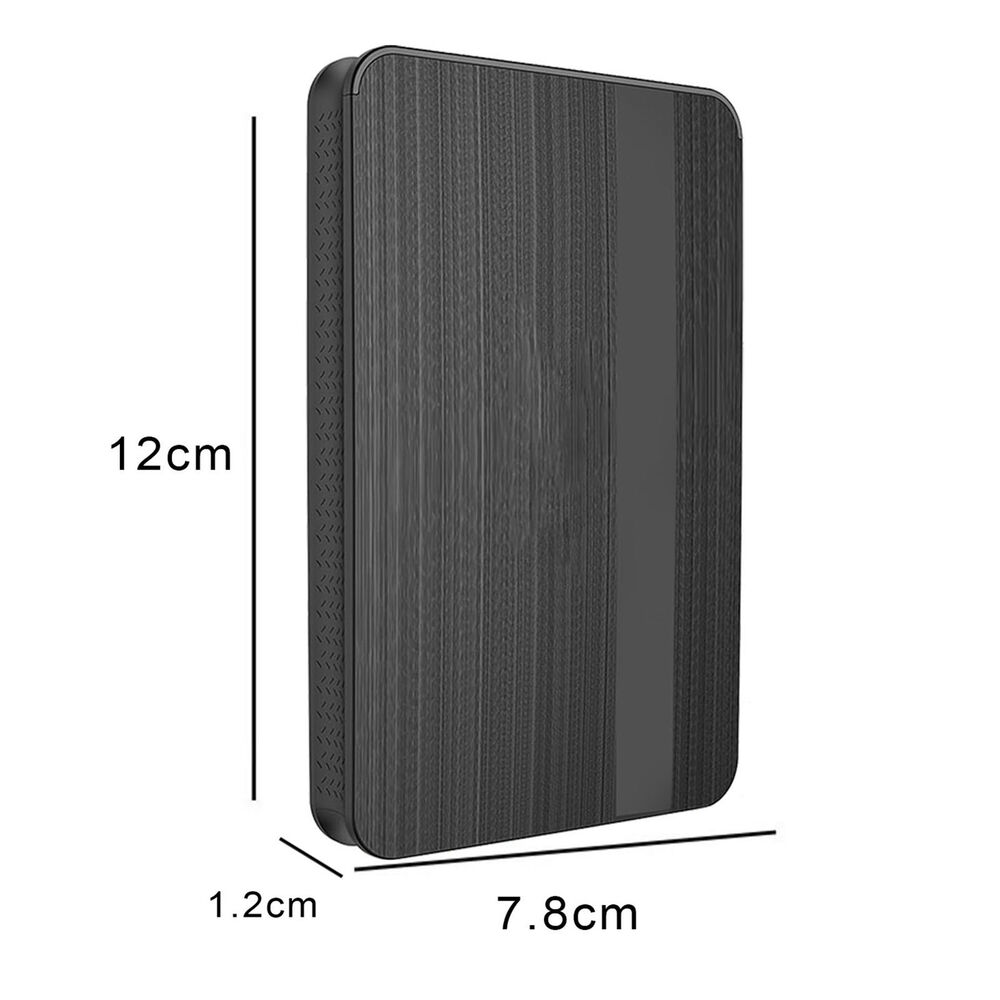 Portable High-Speed 2.5-Inch SATA USB3.0 Hard Disk Drive
