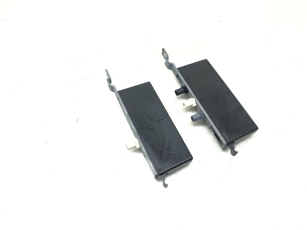 2011-2018 Porsche Cayenne S 958 Antenna Booster Amplifier Module Set X2 OEM