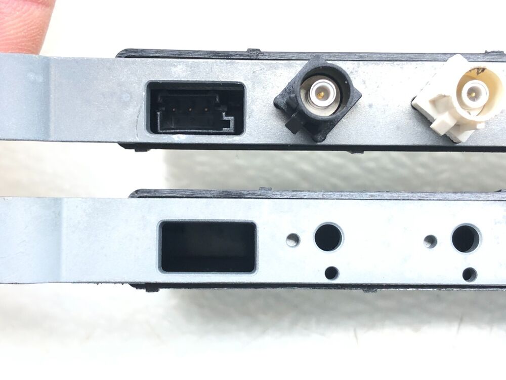 2011-2018 Porsche Cayenne S 958 Antenna Booster Amplifier Module Set X2 OEM