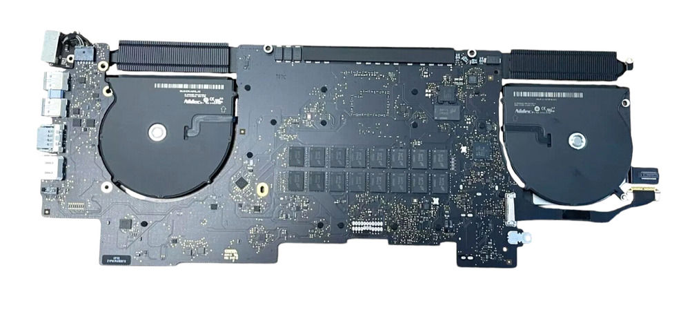2015 Apple MacBook Pro 15 A1398 i7 2.2 - 2.8GHz 16GB Logic Board Motherboard