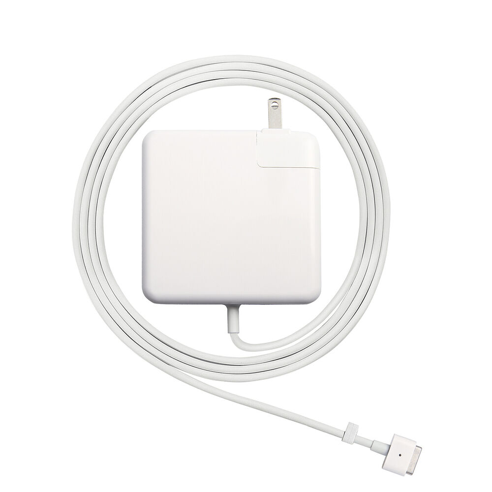 85W Power Adapter Charger for Macbook Pro 13, 15 (mid 2012-mid 2015) 45W 60W