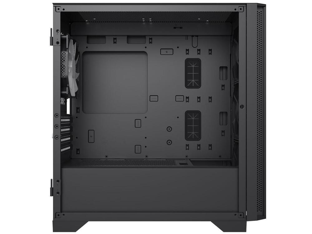 Montech AIR 100 ARGB Micro-ATX Tower with Pre-Installed Fans