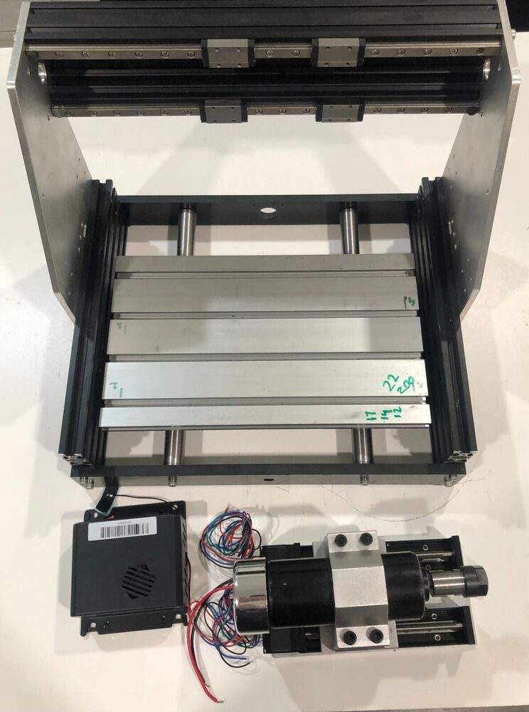 3018-PRO CNC Router DIY Kit for Advanced Upgrades
