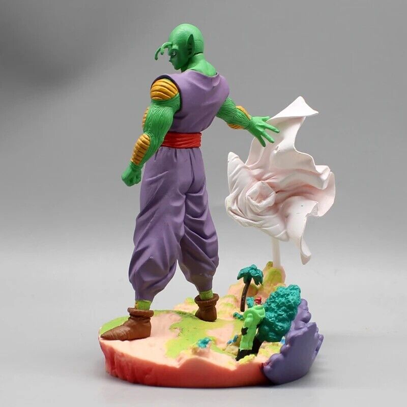 Dragon Ball EX King Piccolo PVC Action Figure