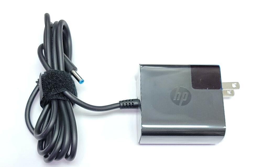 Genuine HP 45W AC Power Adapter Charger for HP ENVY x360 M6-aq005dx W2K41UA
