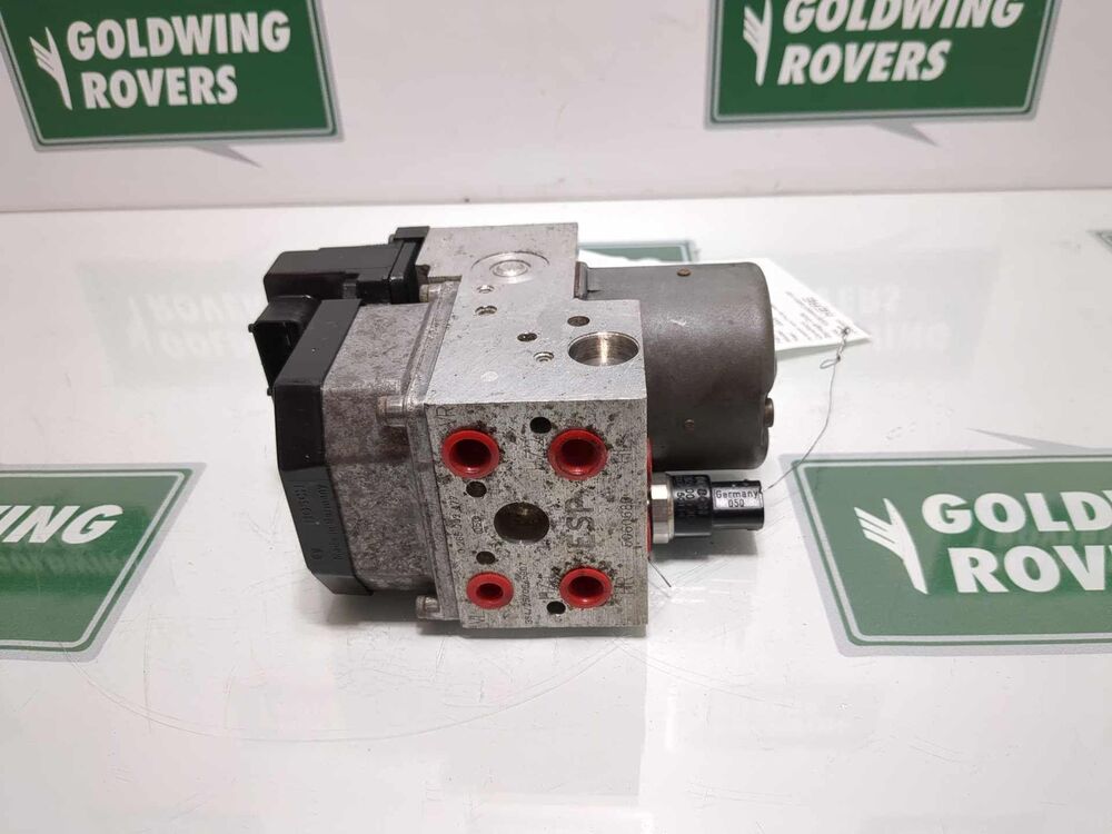2003 Saab 9-5 ABS Actuator and Pump Assembly with ECU Computer