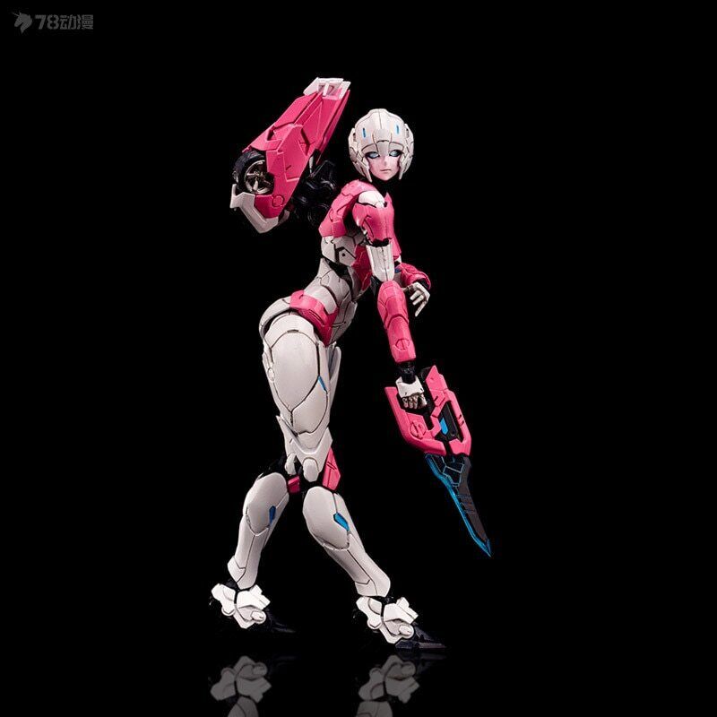 Flametoys Original Arcee Sentinel Transformation Kit