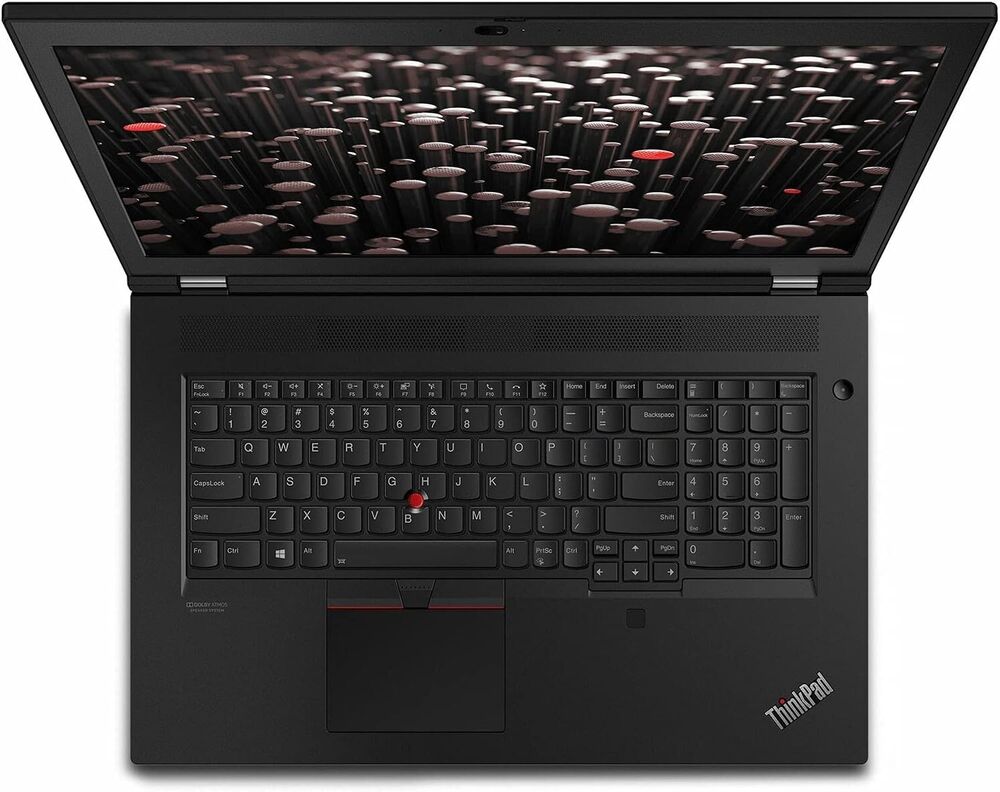 17.3 Lenovo Gaming Laptop: Intel i7 Eight Core, 16GB RAM, 1TB SSD, Nvidia T1000