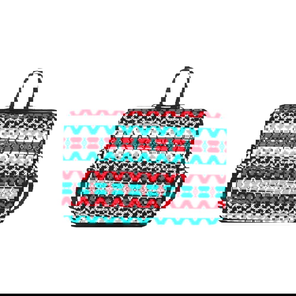 Two Spirit Dance Laptop Handbags