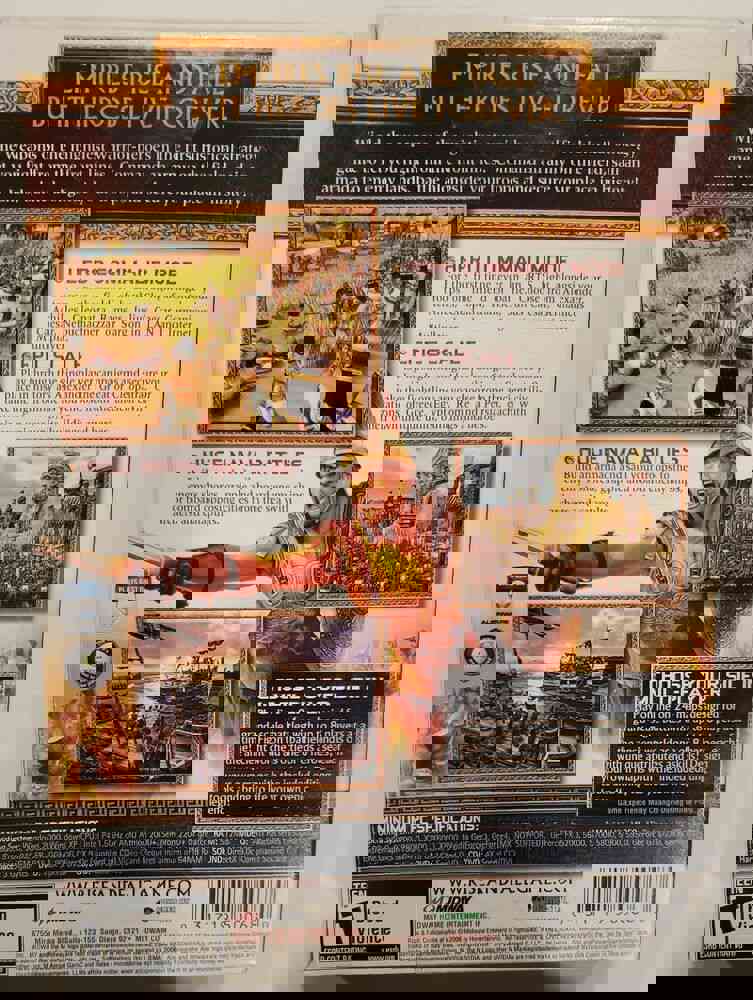 Rise & Fall: Civilizations at War (PC, 2006) - 4 CD Set PC Computer Game