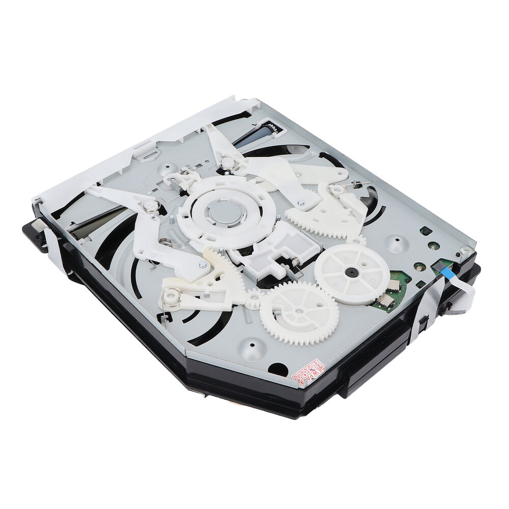 Compact Portable DVD CD Disk Drive