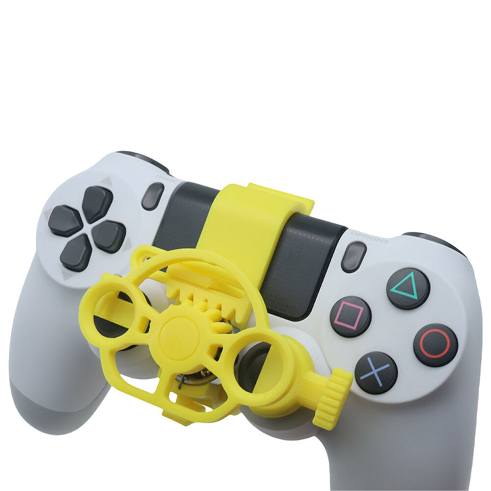 Simulation 3D PC Racing Gamepad Steering Wheel for PS4/PS3