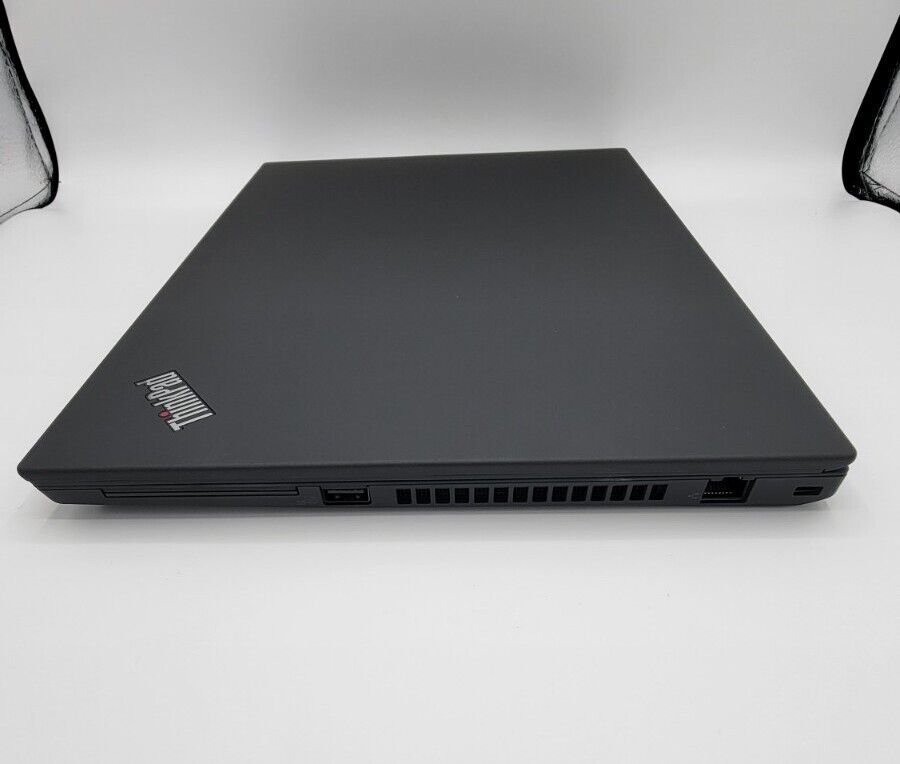 Lenovo Thinkpad T14 Gen 1 14” Laptop with i5-10310U, 16GB RAM, 256GB NVME SSD