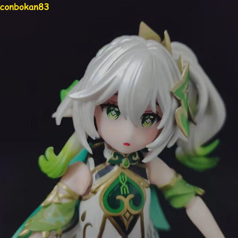 Nahida Anime PVC Action Figure with Joint Mobility - Cute Collectible Gift
