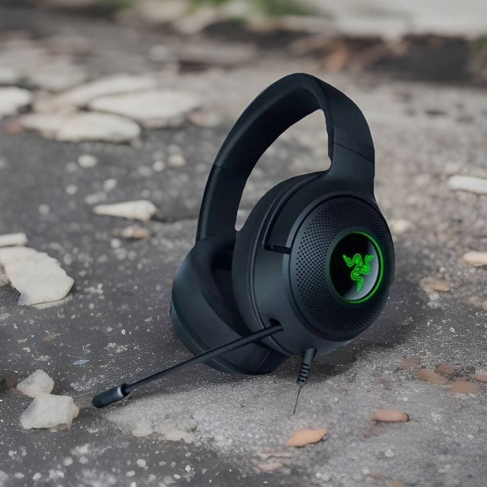 Razer Kraken V3 X Gaming Headset for PC, Mac, and Playstation - Brand New