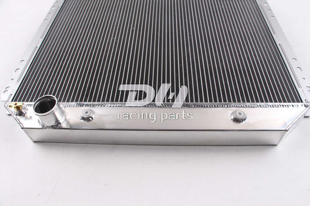 4 Row Radiator for 1966-1979 Ford F-Series Trucks