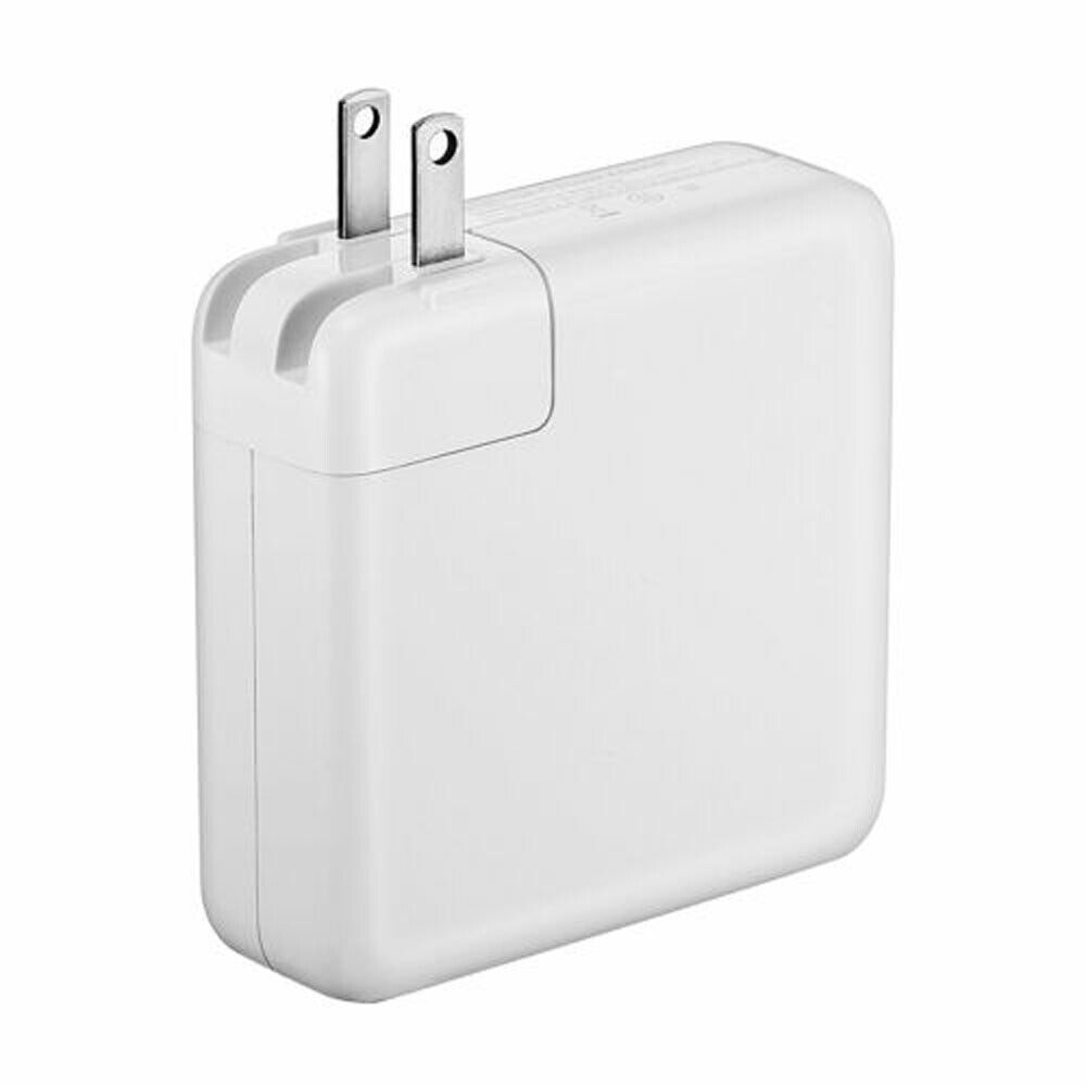 87W Type C USB C AC Adapter Charger for MacBook Pro 13 (2016-2018) A1708