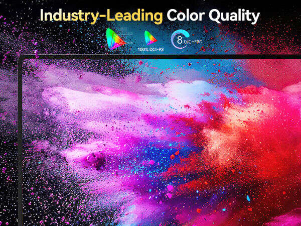 UPERFECT 16.0 120Hz 3K OLED Portable Monitor with High Dynamic Range