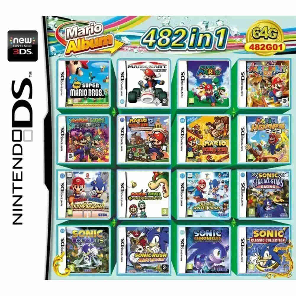 Retro Video Game System Bundle with 5000 Games