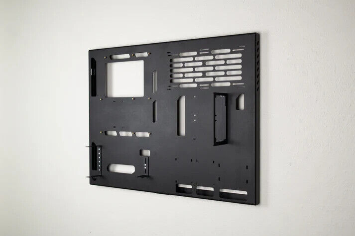 ABKCase Wall Computer Case - Secure and Stylish Wall Mount Solution
