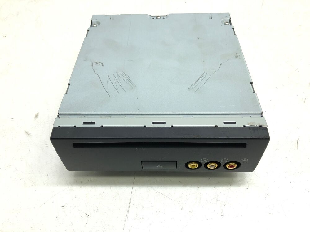 2013-2016 Mercedes GL450 Rear DVD Player OEM