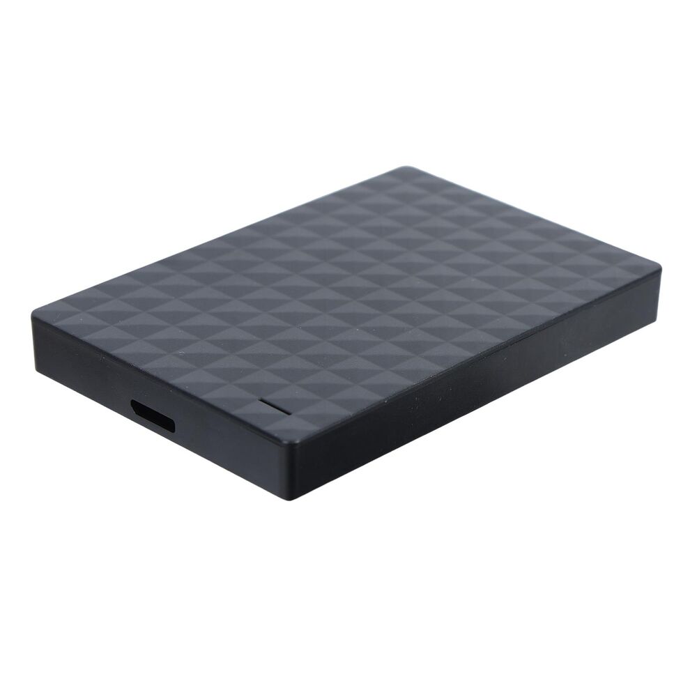 Portable USB 3.0 External Hard Drive with Large-capacity Storage