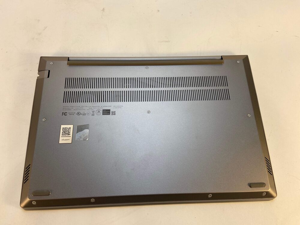 Lenovo ThinkBook 14 G4 21DK0055US Laptop with Ryzen 7 5825U, 16GB RAM, 512GB NVME